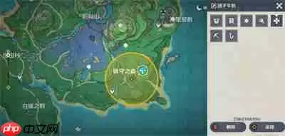 原神试胆大会团子牛奶位置在哪-试胆大会团子牛奶位置介绍