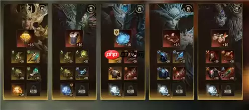 龙息神寂S2异教遗迹79级通关12层详细流程