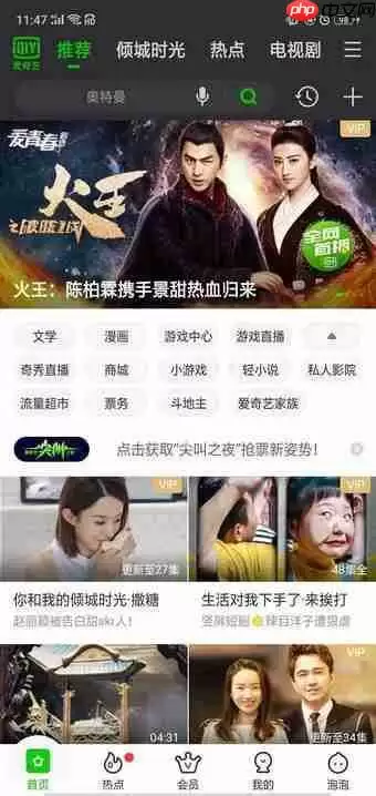 爱奇艺地域限制怎么处理？解决爱奇艺地域限制的方法说明