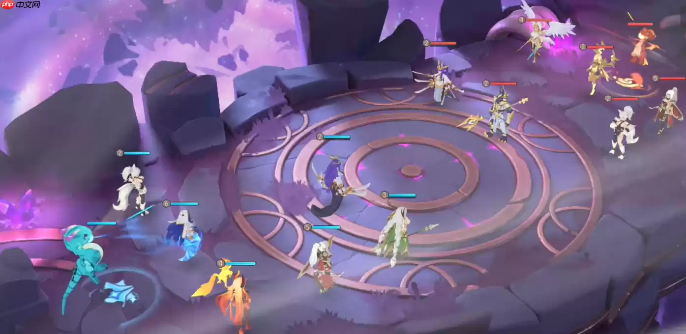 龙魂旅人最强队伍搭配指南:从零氪到PVP全面制霸