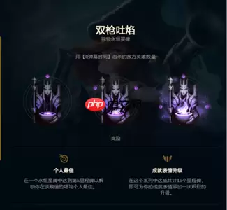 英雄联盟永恒星碑有什么用