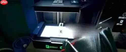 森林之子3D打印机在哪里-森林之子3D打印机位置一览