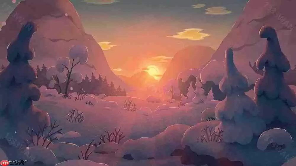 《史力奇奇遇记：姆明山谷之歌》团队公开《Moomin 姆明》系列新作《姆明：冬日温情》