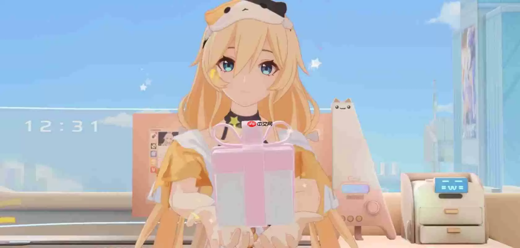 卡拉彼丘赠礼系统全解析 快速提升角色好感度技巧