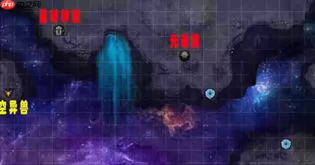 破碎之地怪物据点刷新位置大全