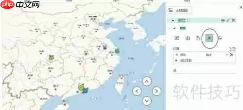 Excel报表新花样：三维地图可视化