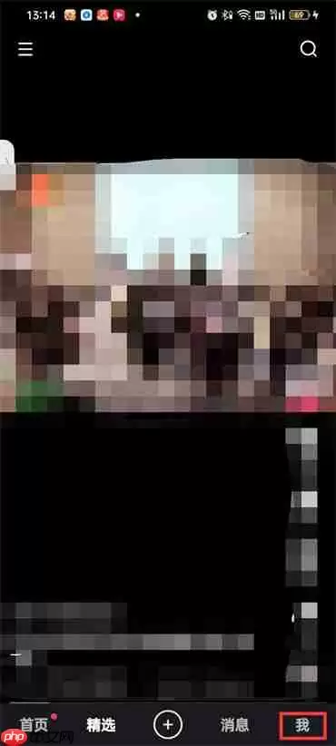 快手作品播放次数怎么看