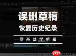 剪映如何查看开发票历史记录