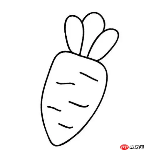 qq画图红包萝卜怎么画？QQ画图红包所有图案画法汇总