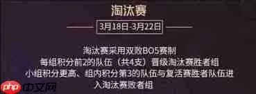 2025英雄联盟时光杯S2赛程安排是什么