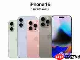iPhone16何时推出