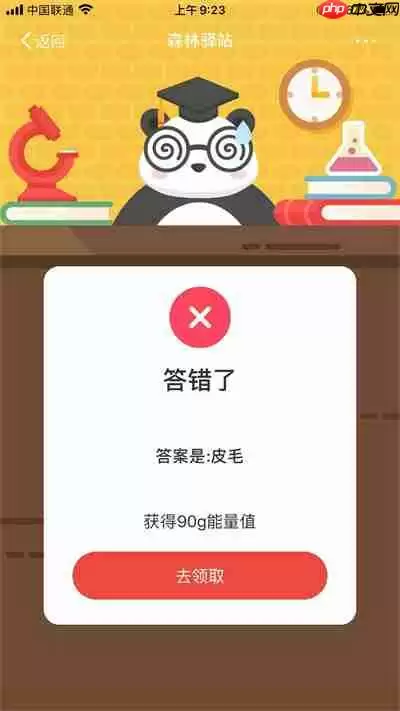 森林驿站8月23日答案分享