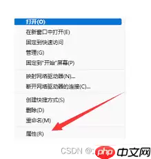 如何在Windows11中打开变量数值