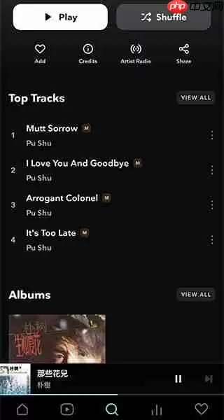 欧美音乐软件盘点推荐