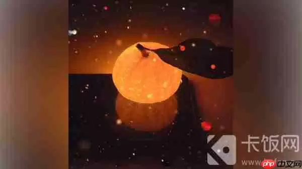 抖音小橘灯文案怎么写