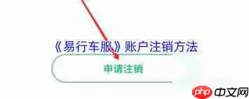 易行车服如何更改手机号