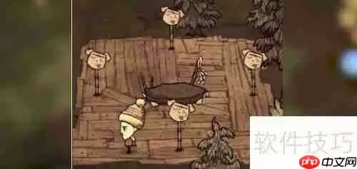 饥荒单机版复活方法介绍