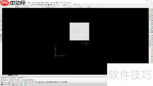 CAD平面制图中填充方法详解