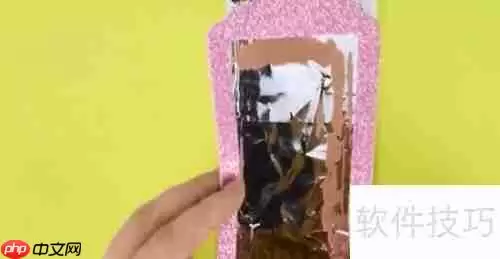 教你在家中为芭比娃娃打造一个可爱的试衣镜