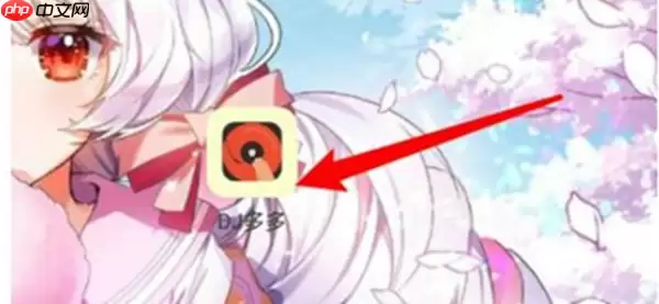 dj多多怎么开启车载模式