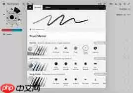 概念画板笔刷的市场在哪里-概念画板笔刷市场的位置在哪