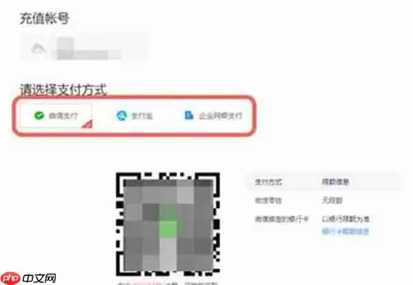 抖音网页版怎么充值