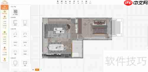 装修设计软件哪个好用？室内设计必备工具推荐