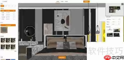 装修设计软件哪个好用?室内设计必备工具推荐