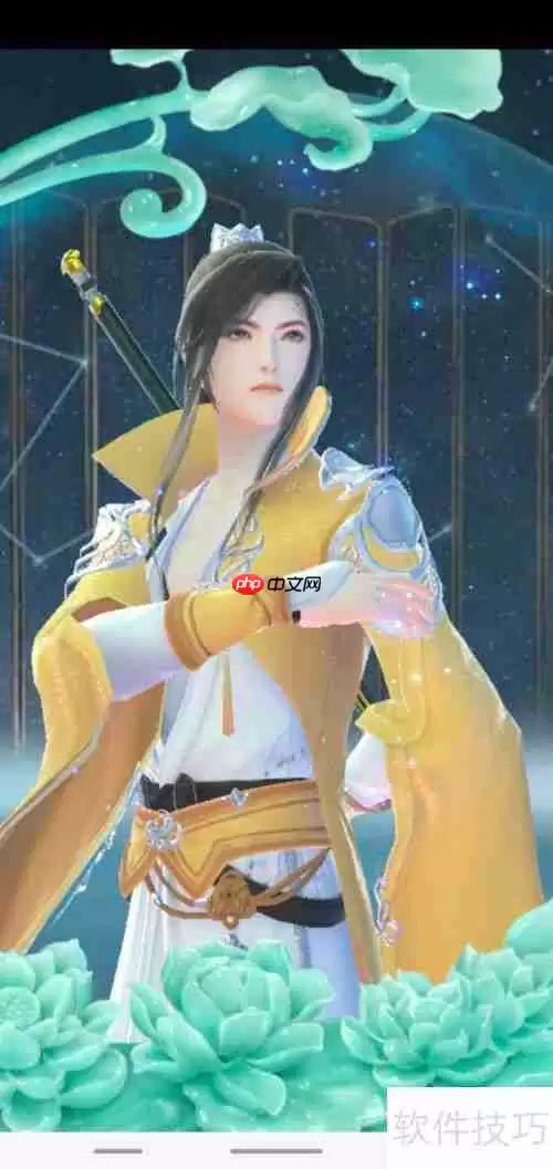 云裳羽衣幻世镜6星服装获取方法