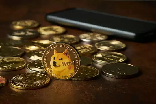 Dogecoin图表