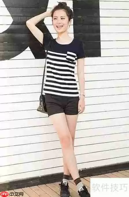 掌握这些服装搭配技巧，让你每天穿出新风格！