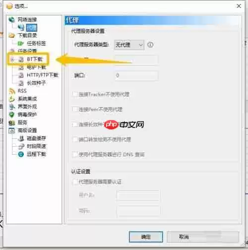 比特彗星怎么开启使用DHT节点网络-开启使用DHT节点网络的方法