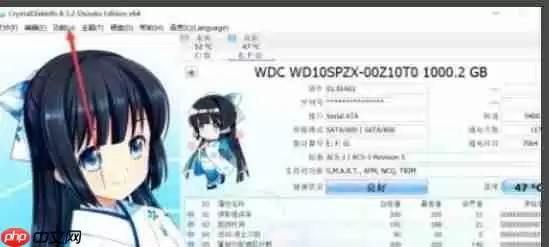 CrystalDiskInfo怎么设置邮件-CrystalDiskInfo设置邮件的方法