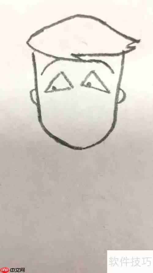 滕木茂绘画技巧：如何绘制滕木茂