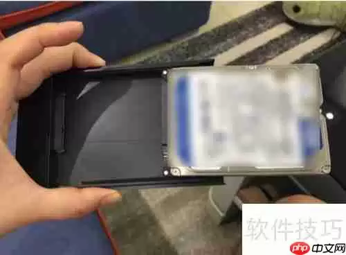 PS3硬盘在电脑上格式化的方法