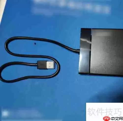 PS3硬盘在电脑上格式化的方法