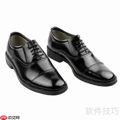 真皮皮鞋选购指南：哪种皮革更适合你？