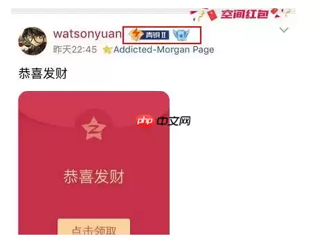 QQ空间怎么显示王者荣耀段位？显示王者荣耀段位的方法介绍