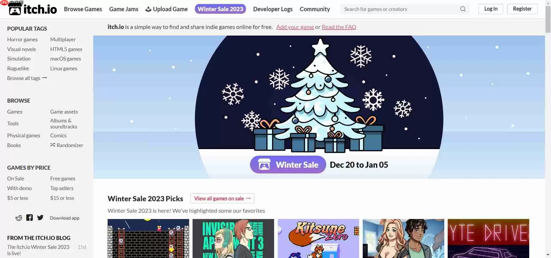 《itch.io》支付方法教程