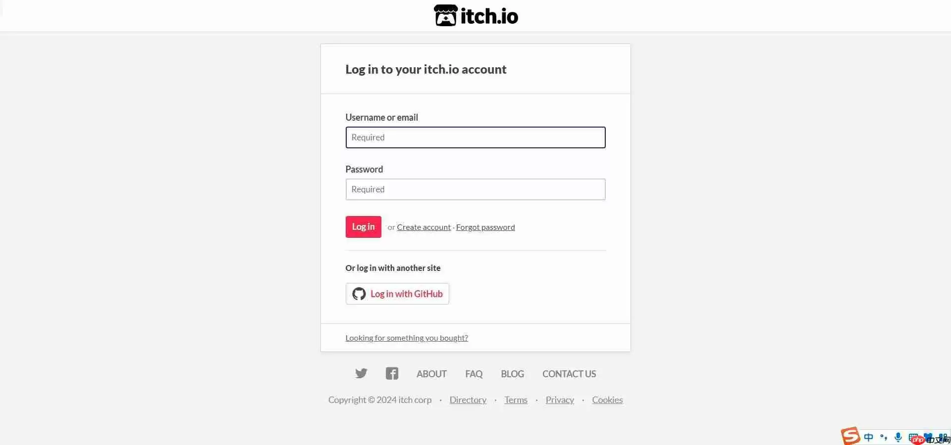《itch.io》支付方法教程