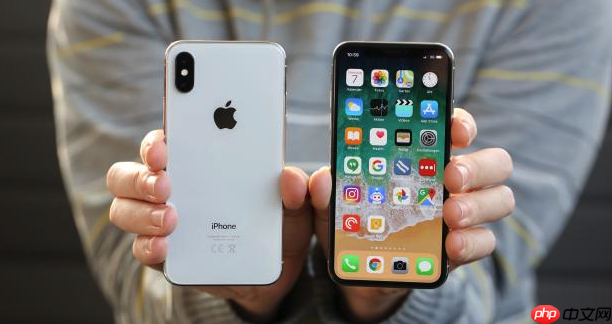 iOS17新特性：旧密码临时解锁忘记的iPhone