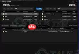 向日葵远程控制如何拷贝文件