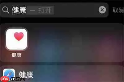 Apple Watch怎么查看心电图