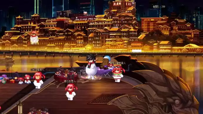 文旅创新玩法:赛博都市携手DNF成功挑战吉尼斯纪录