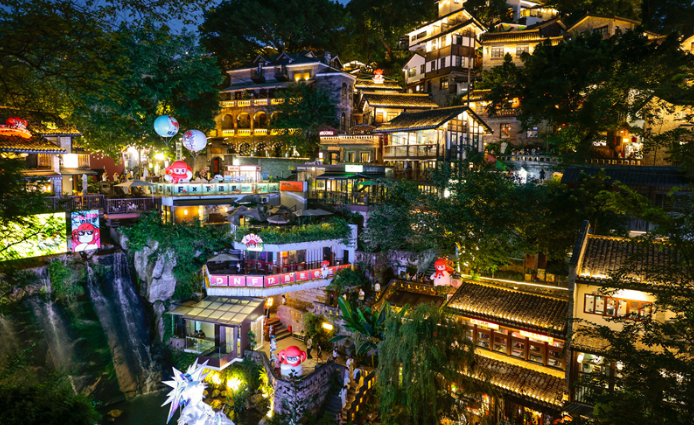 文旅创新玩法：赛博都市携手DNF成功挑战吉尼斯纪录