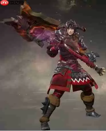 最终幻想14水晶世界战士攻略