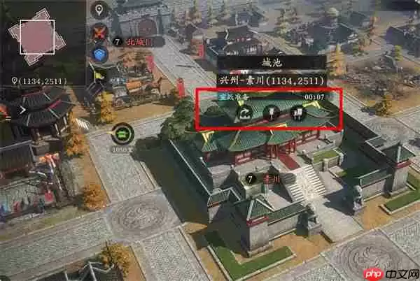 王于兴师联盟攻城玩法介绍说明