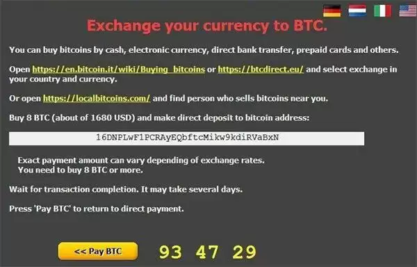 比特币病毒防护措施