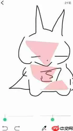 画吧APP怎么使用柳叶笔上色？使用柳叶笔上色的方法说明