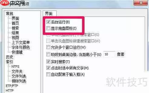 Everything中文版使用技巧：高效搜索文件的方法
